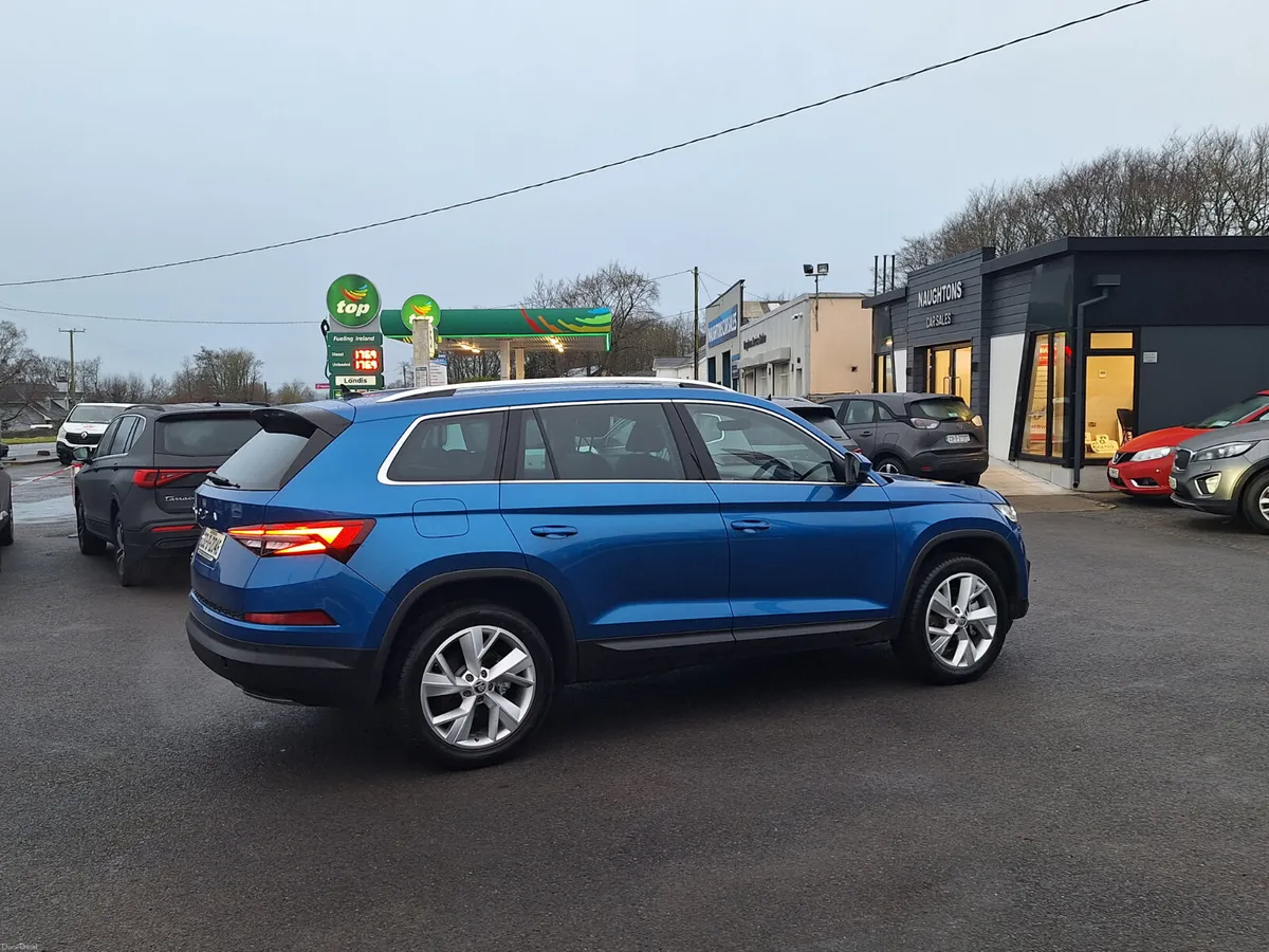 Skoda Kodiaq 2.0 Tdi *Leather/High Spec/Stunning J - Image 3
