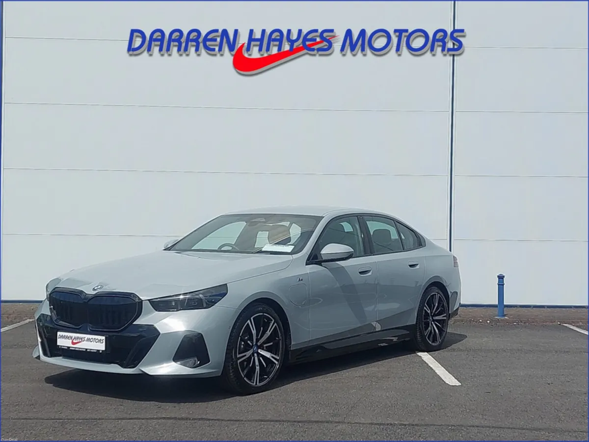 BMW 5-Series M SPORT PRO AUTO - Image 2
