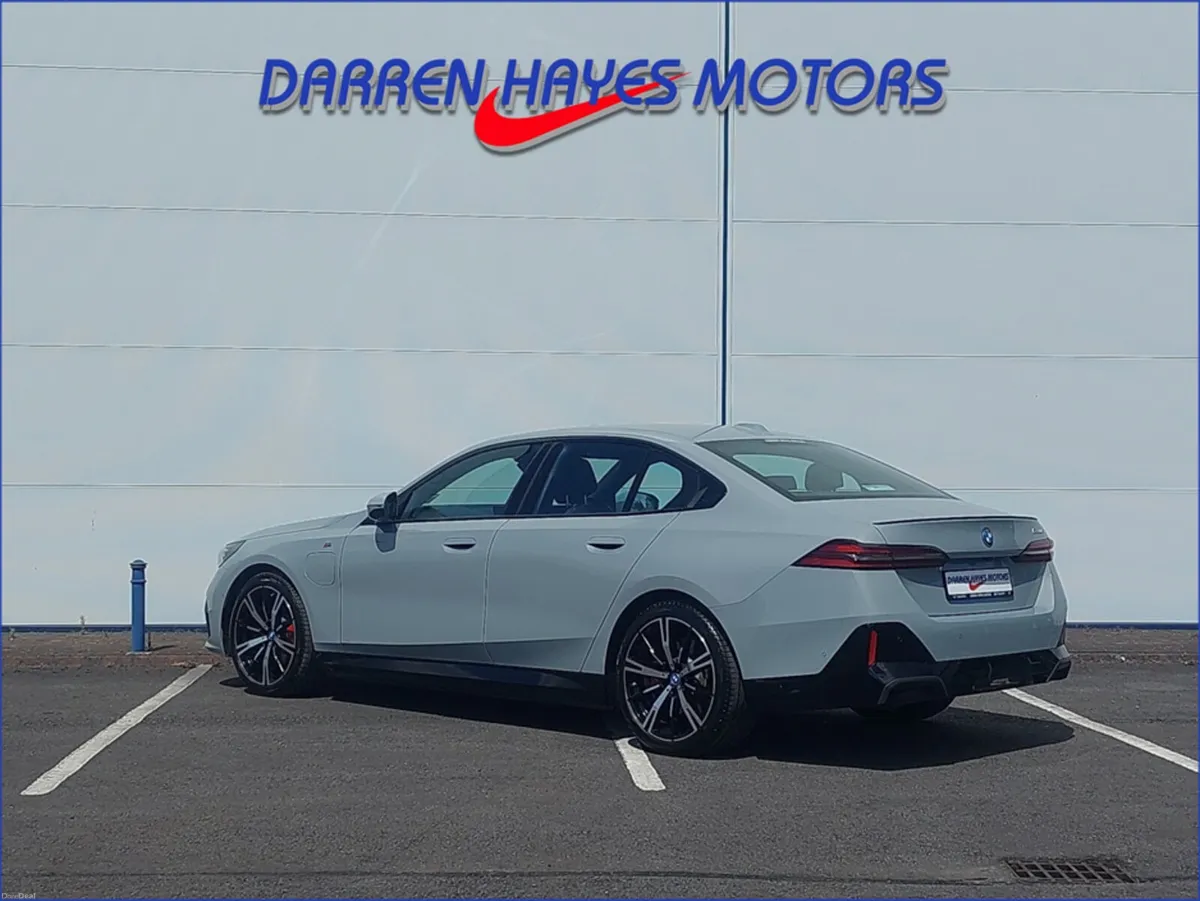 BMW 5-Series M SPORT PRO AUTO - Image 6