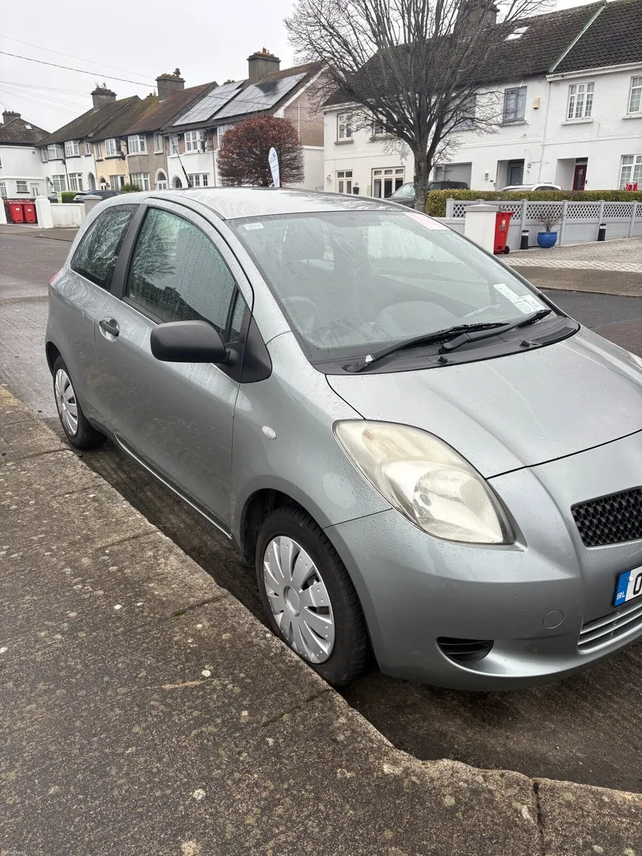 Toyota Yaris 2007 - Image 1