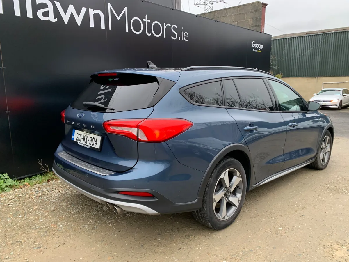 FORD FOCUC 1.5 TDCI 120 PS ACTIVE ESTATE - Image 3