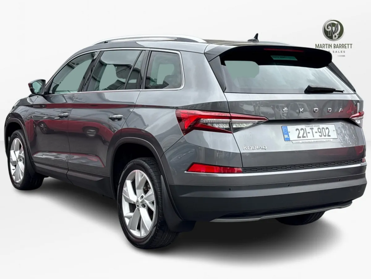 Skoda Kodiaq STYLE 2.0 TDI 7 SEAT AUTO 150BHP DSG - Image 4