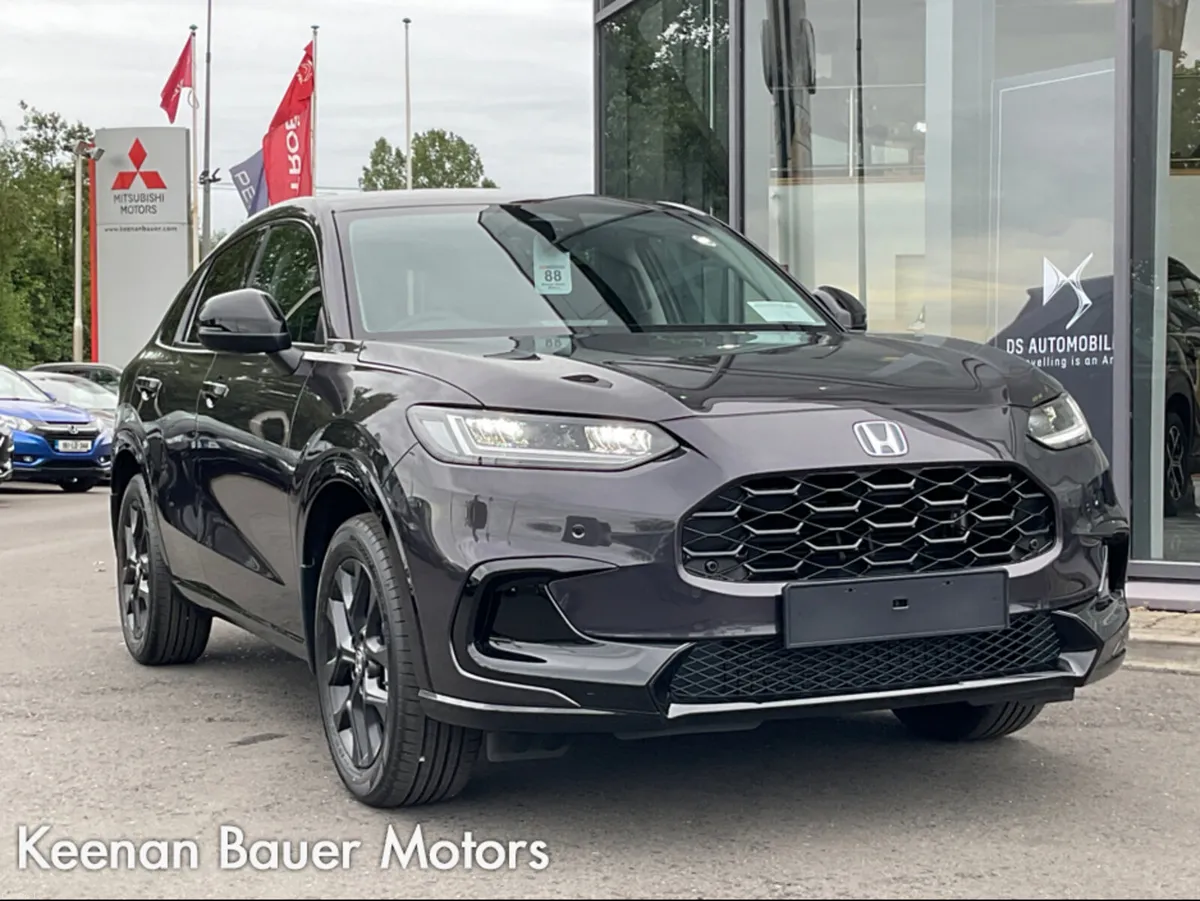 Honda ZR-V Sport Hybrid - Image 2