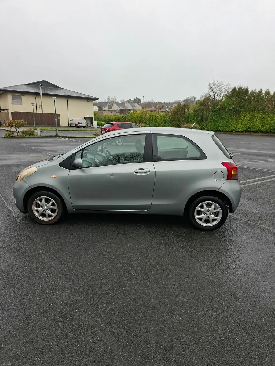 Toyota Yaris 1.0 petrol nct 8/26 - Image 1