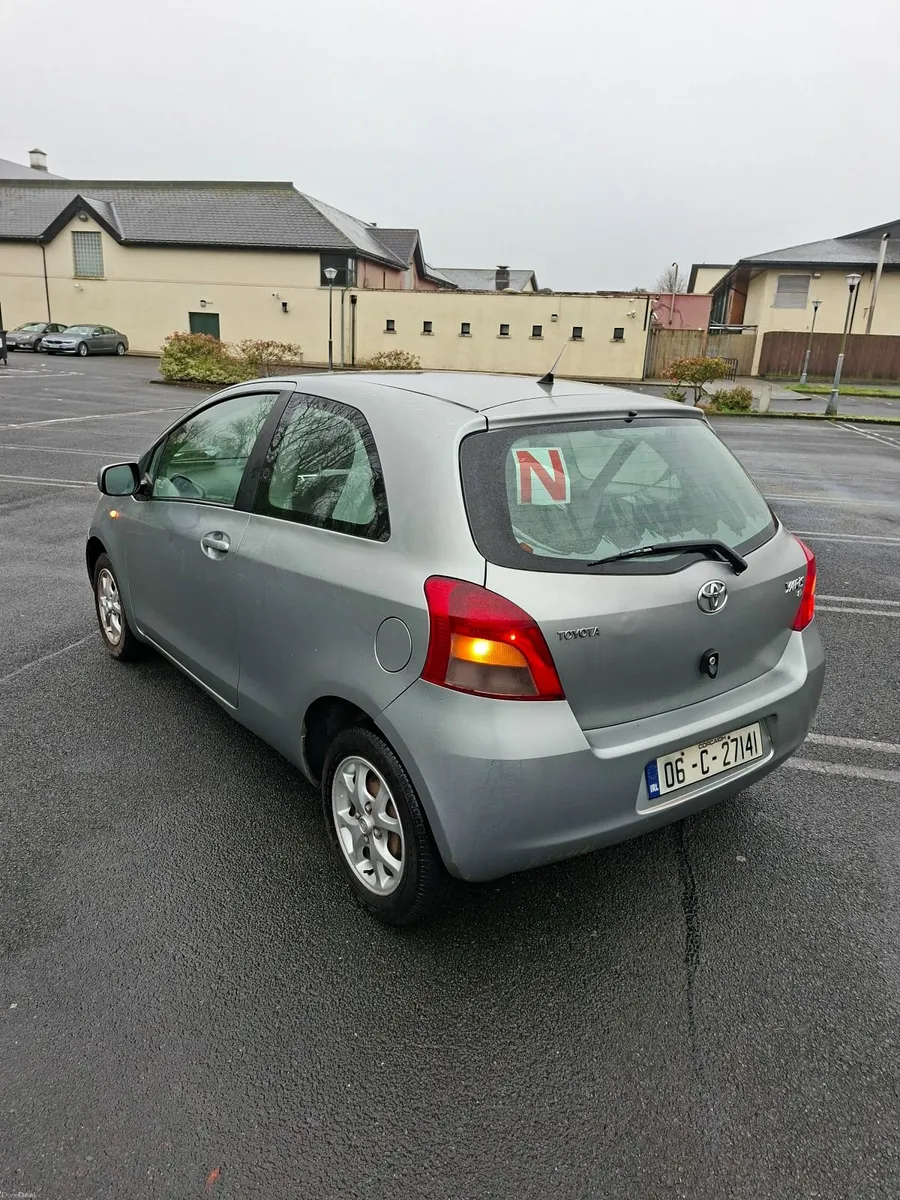 Toyota Yaris 1.0 petrol nct 8/26 - Image 4