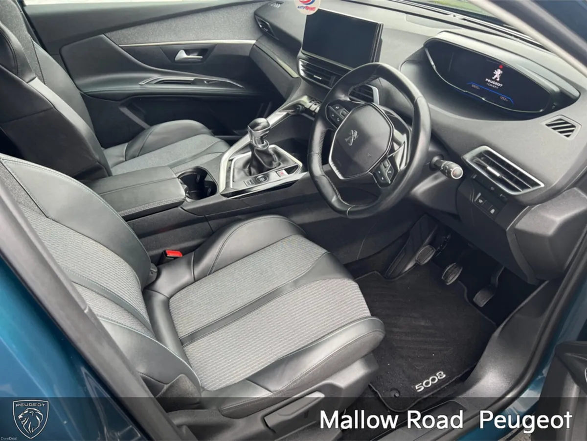 Peugeot 5008 FL ALLURE PACK 1.5 BLUE H HDI 13 - Image 2