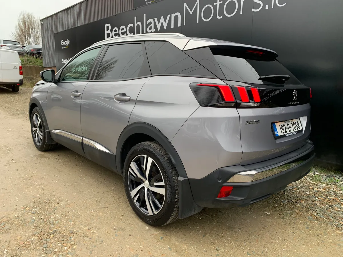 PEUGEOT 3008 1.5 HDI 130 BHP ALLURE AUTO - Image 6