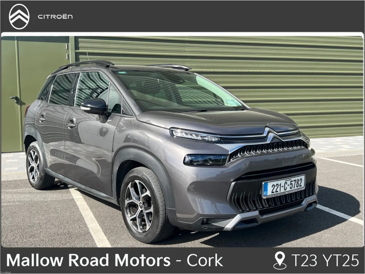 Citroen C3 Aircross FLAIR BLUEHDI 110 - Image 1