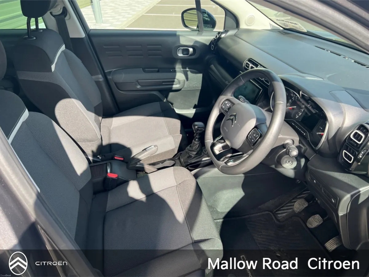 Citroen C3 Aircross FLAIR BLUEHDI 110 - Image 2