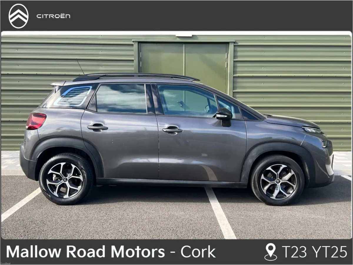 Citroen C3 Aircross FLAIR BLUEHDI 110 - Image 6