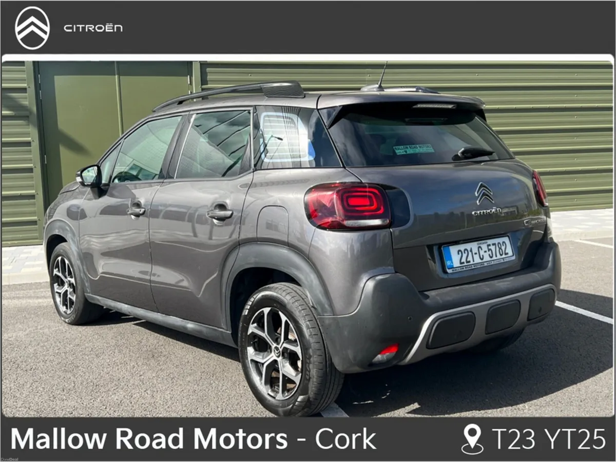 Citroen C3 Aircross FLAIR BLUEHDI 110 - Image 3