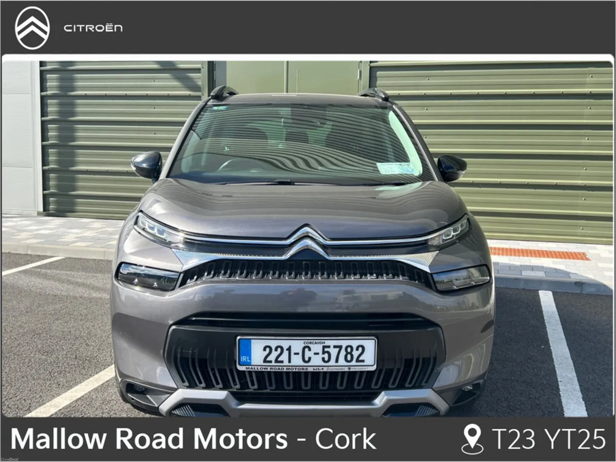Citroen C3 Aircross FLAIR BLUEHDI 110 - Image 5