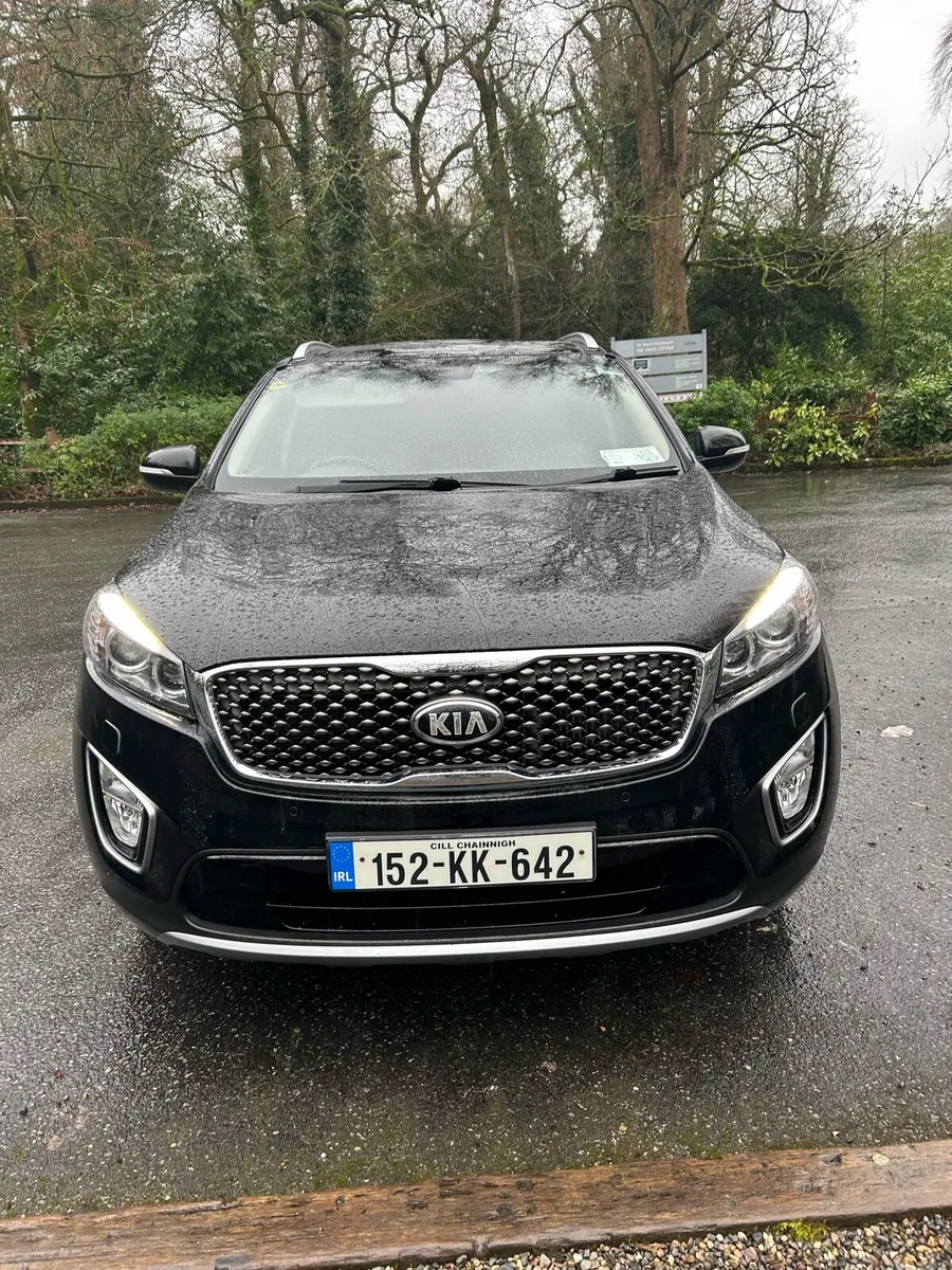 Kia Sorento 2015 diesel 7 seater - Image 1