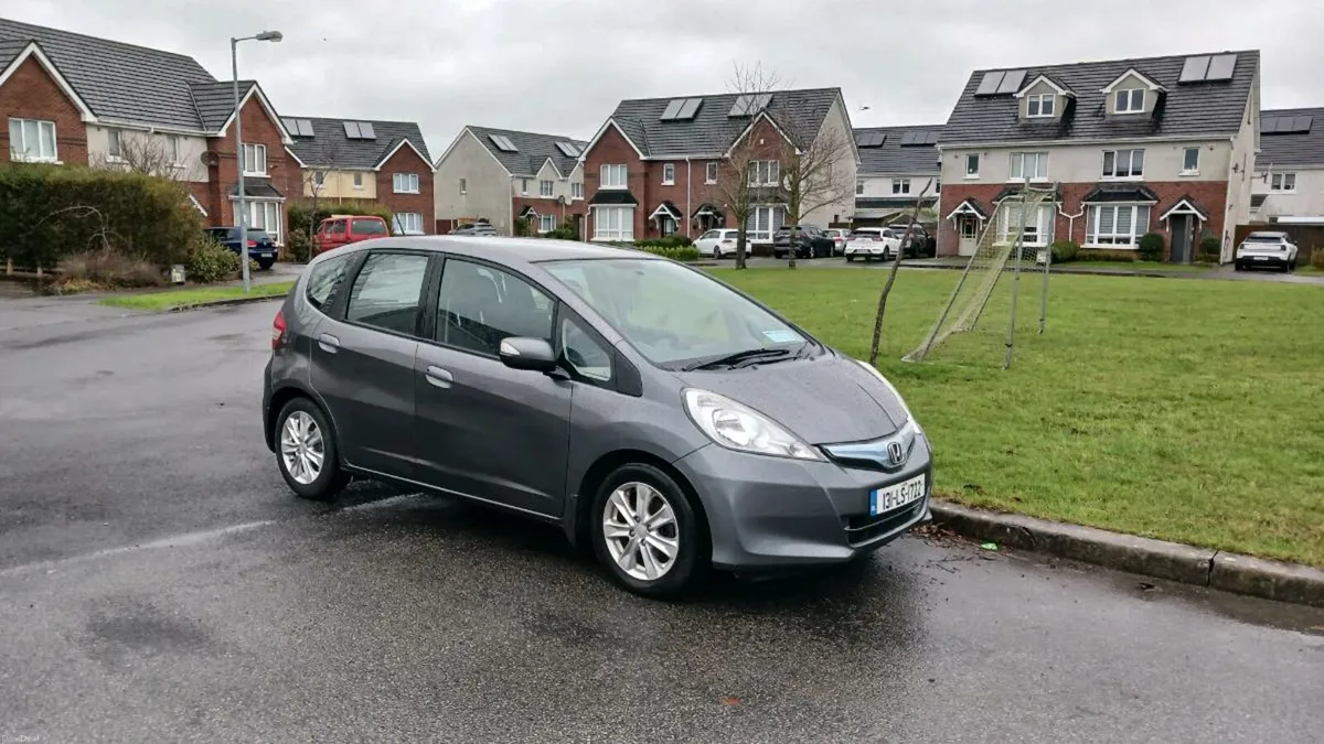 2013 Honda Jazz 1.4 I-VTEC - Image 1