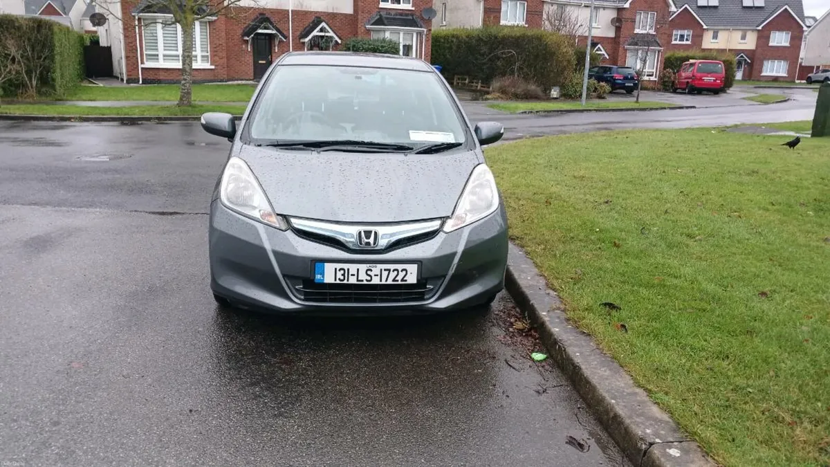 2013 Honda Jazz 1.4 I-VTEC - Image 3