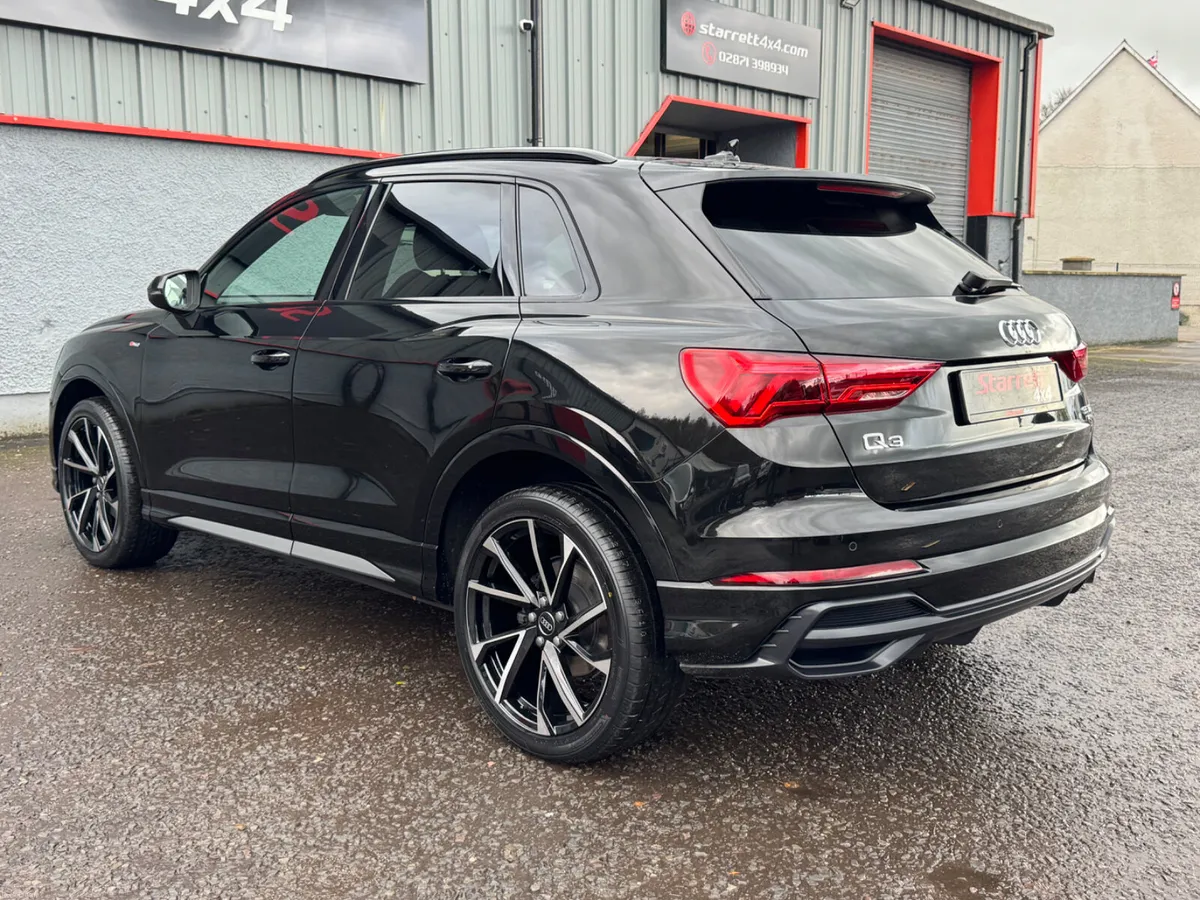 March 2020 Audi Q3 S-Line Quattro - Image 5