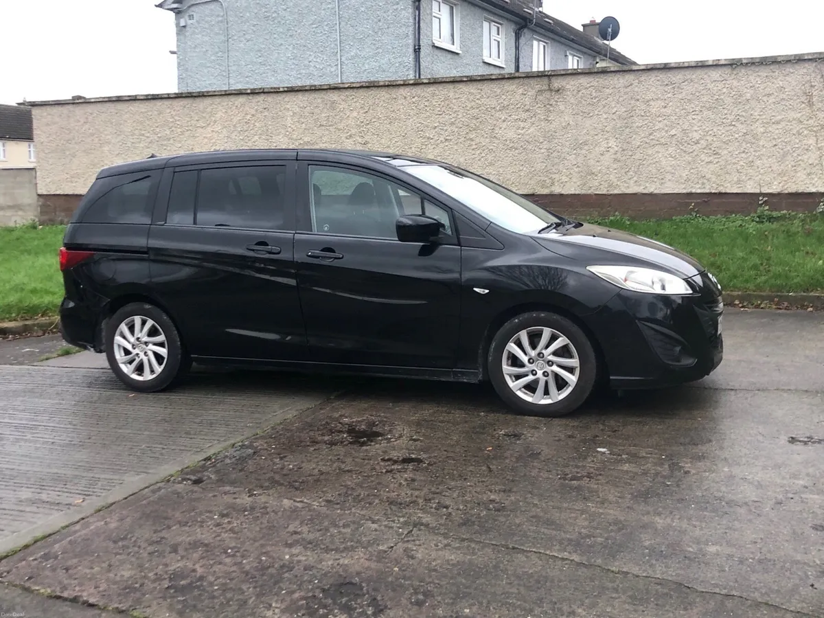 2012 Mazda 5 - Image 2