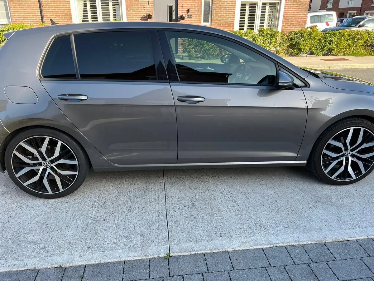Golf 7 2013 2.0tdi DSG  automatic - Image 4