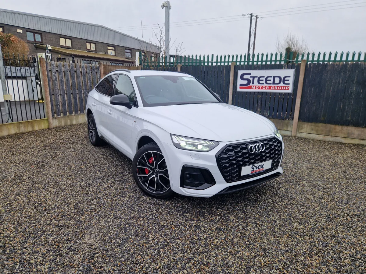 2022 Audi Q5 Sportback Edition 1 (Now Reserved) - Image 2