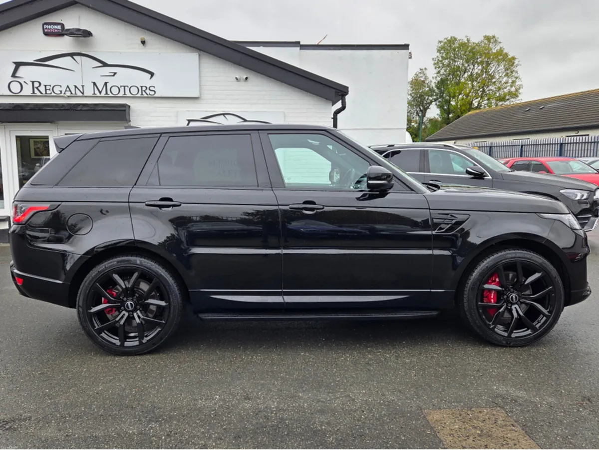 Land Rover Range Rover Sport (202) P400E HSE DYNAM - Image 2