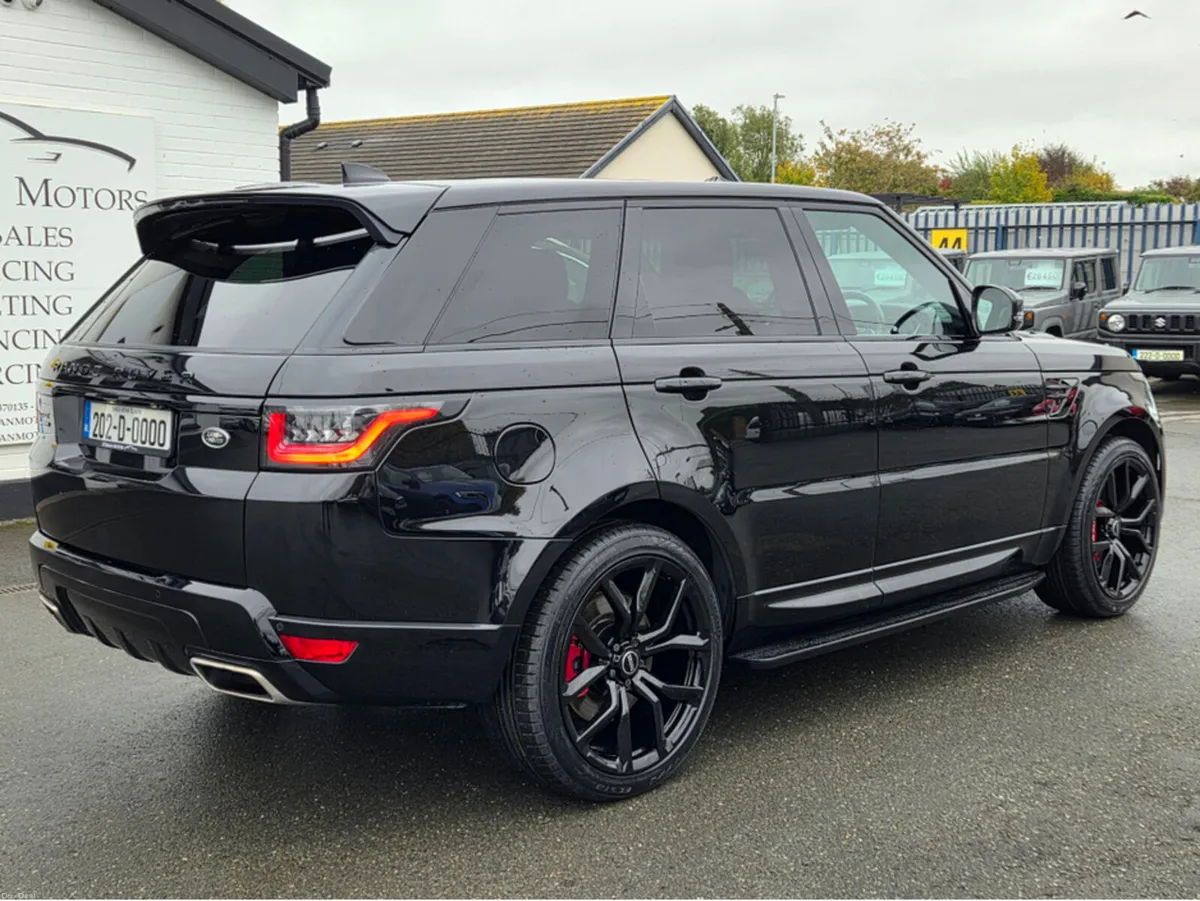 Land Rover Range Rover Sport (202) P400E HSE DYNAM - Image 3