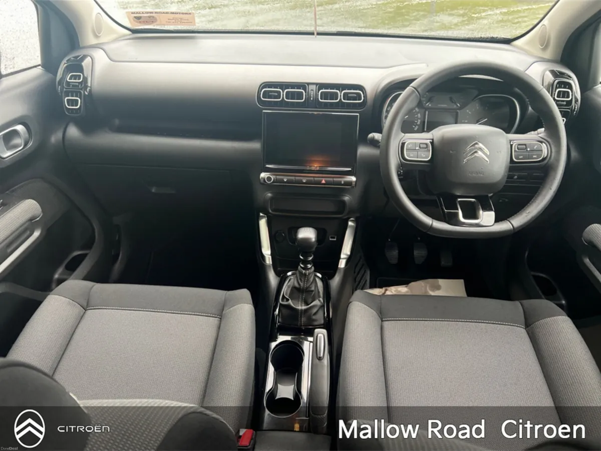 Citroen C3 Aircross FLAIR PURETECH 110 EU6.4 MY60 - Image 4