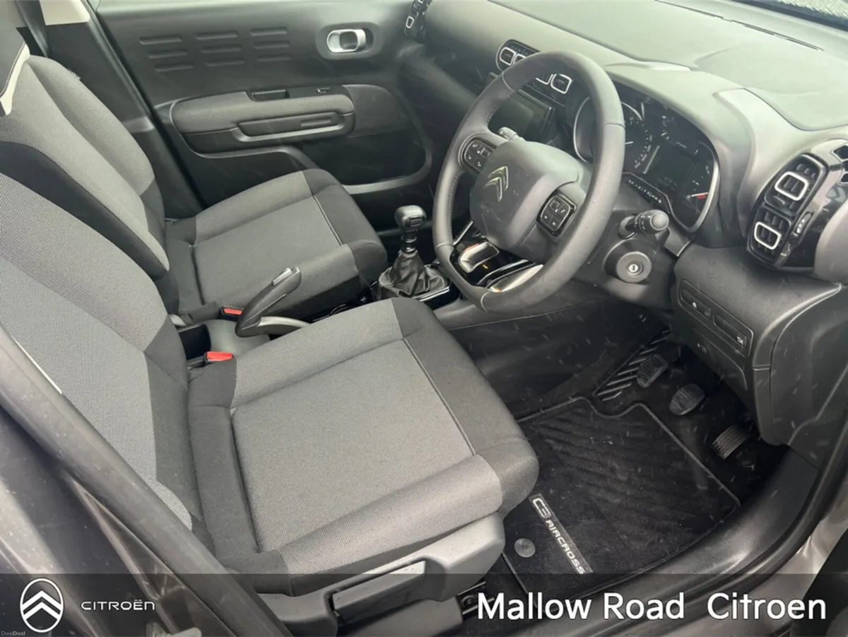 Citroen C3 Aircross FLAIR PURETECH 110 EU6.4 MY60 - Image 2