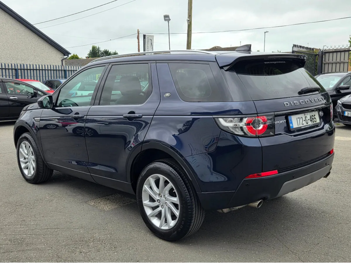 Land Rover Discovery Sport (172) TD4 7-SEATER AUTO - Image 5