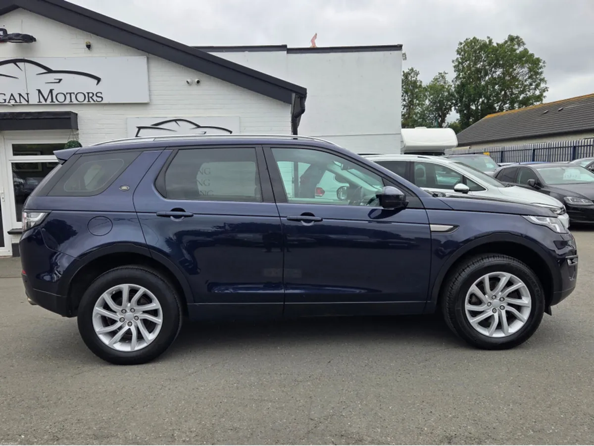 Land Rover Discovery Sport (172) TD4 7-SEATER AUTO - Image 2