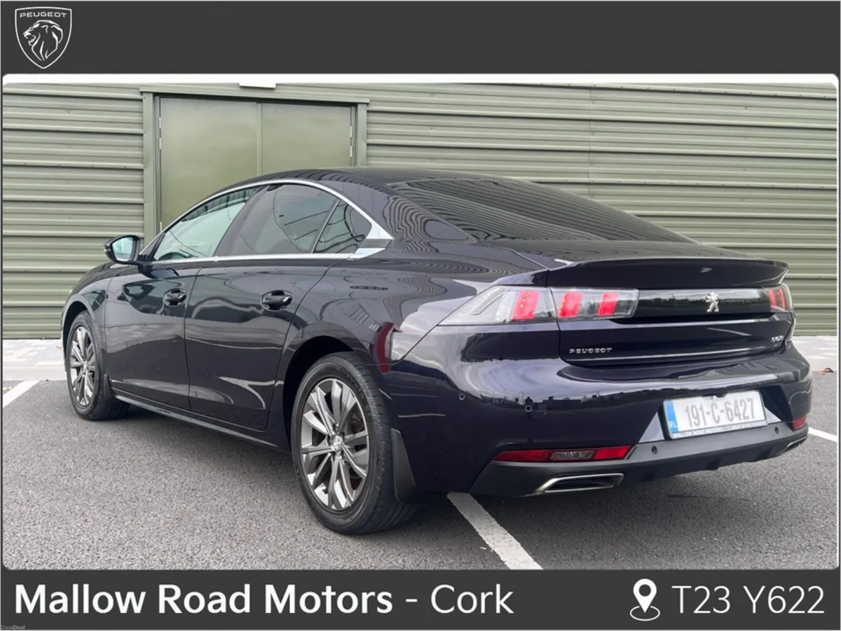 Peugeot 508 ALLURE 1.5 BLUE HDI 130 4DR - Image 3