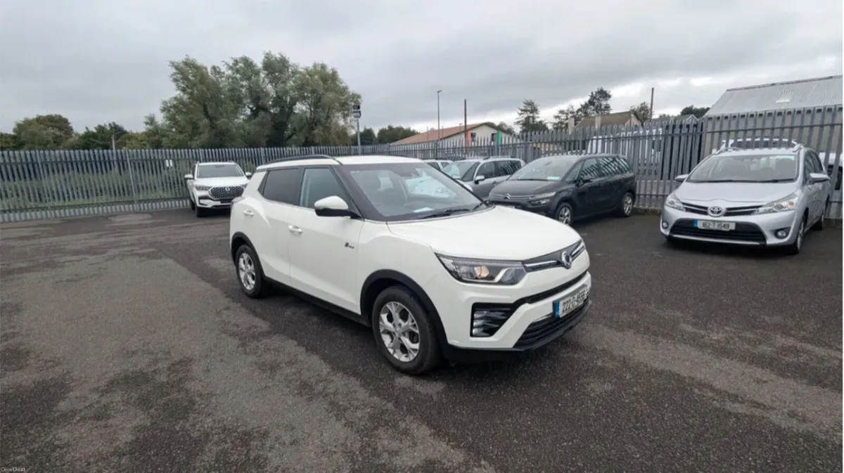 SsangYong Tivoli 2022 - Image 3