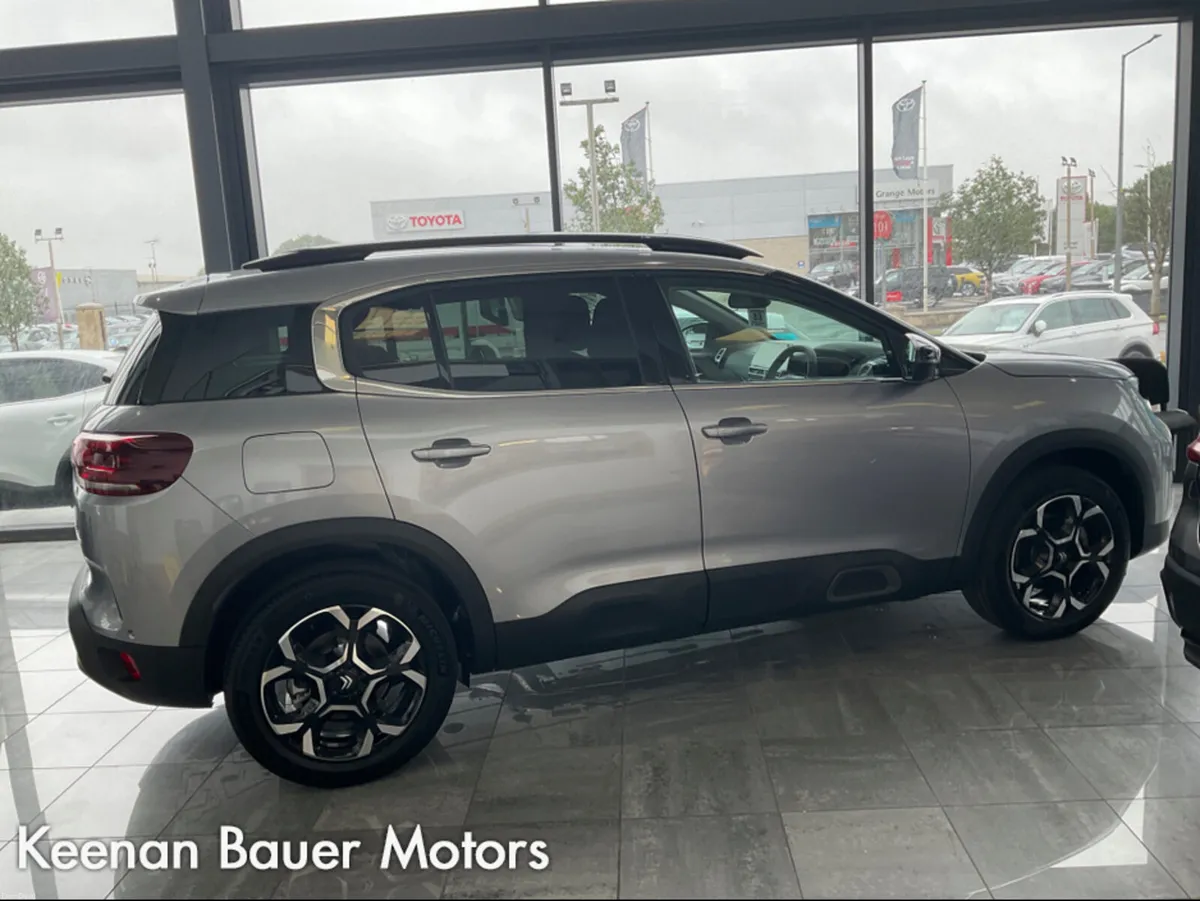 Citroen C5 Aircross feel pack  BLUE HDI 130 EAT 8 - Image 4