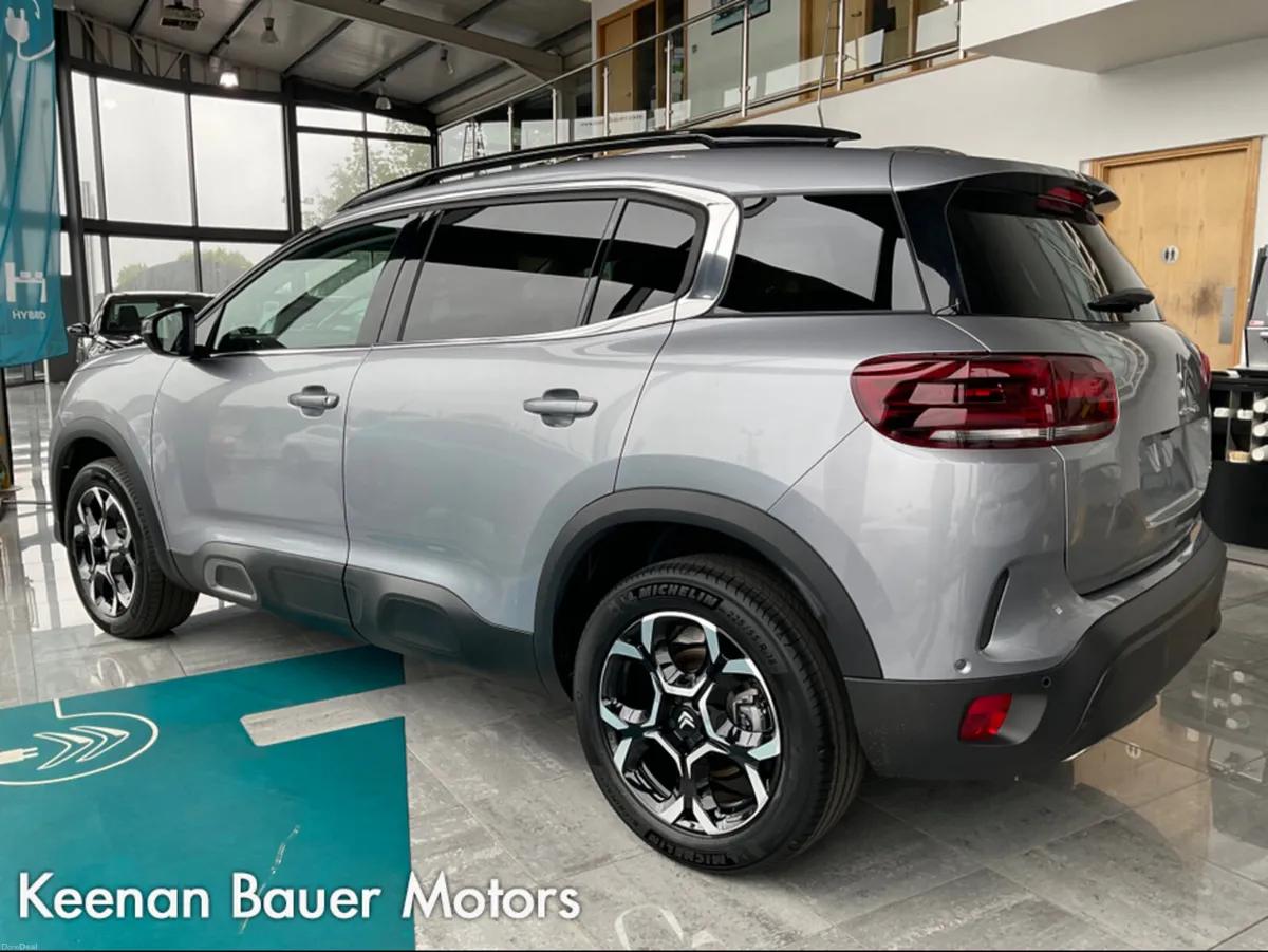 Citroen C5 Aircross feel pack  BLUE HDI 130 EAT 8 - Image 6