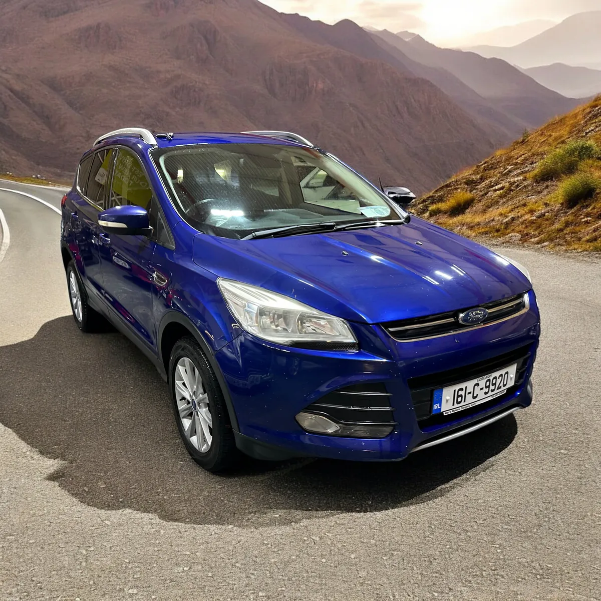 2016 Ford Kuga 2.0TDCI 120PS Titanium - Image 3
