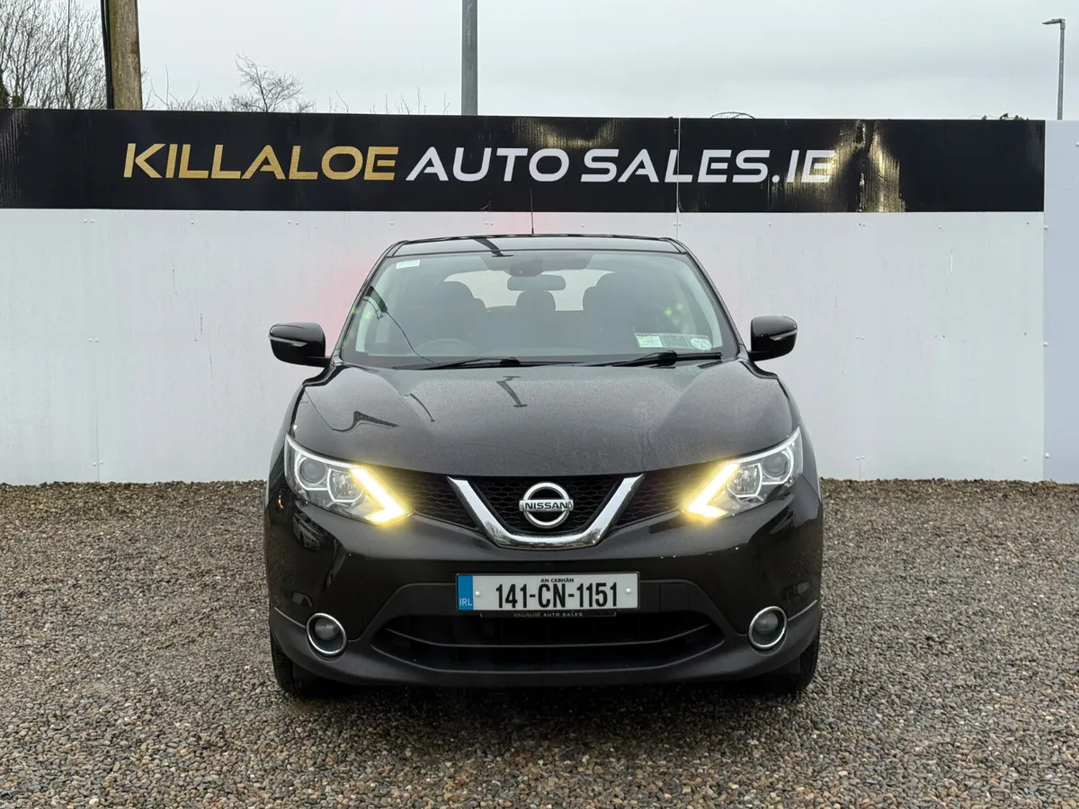 2014 Nissan Qashqai 1.5DSL XE (Manual) - Image 2