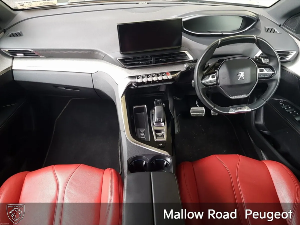 Peugeot 5008 FL GT 2.0 BLUE HDI 180 8S 8SP AU - Image 4