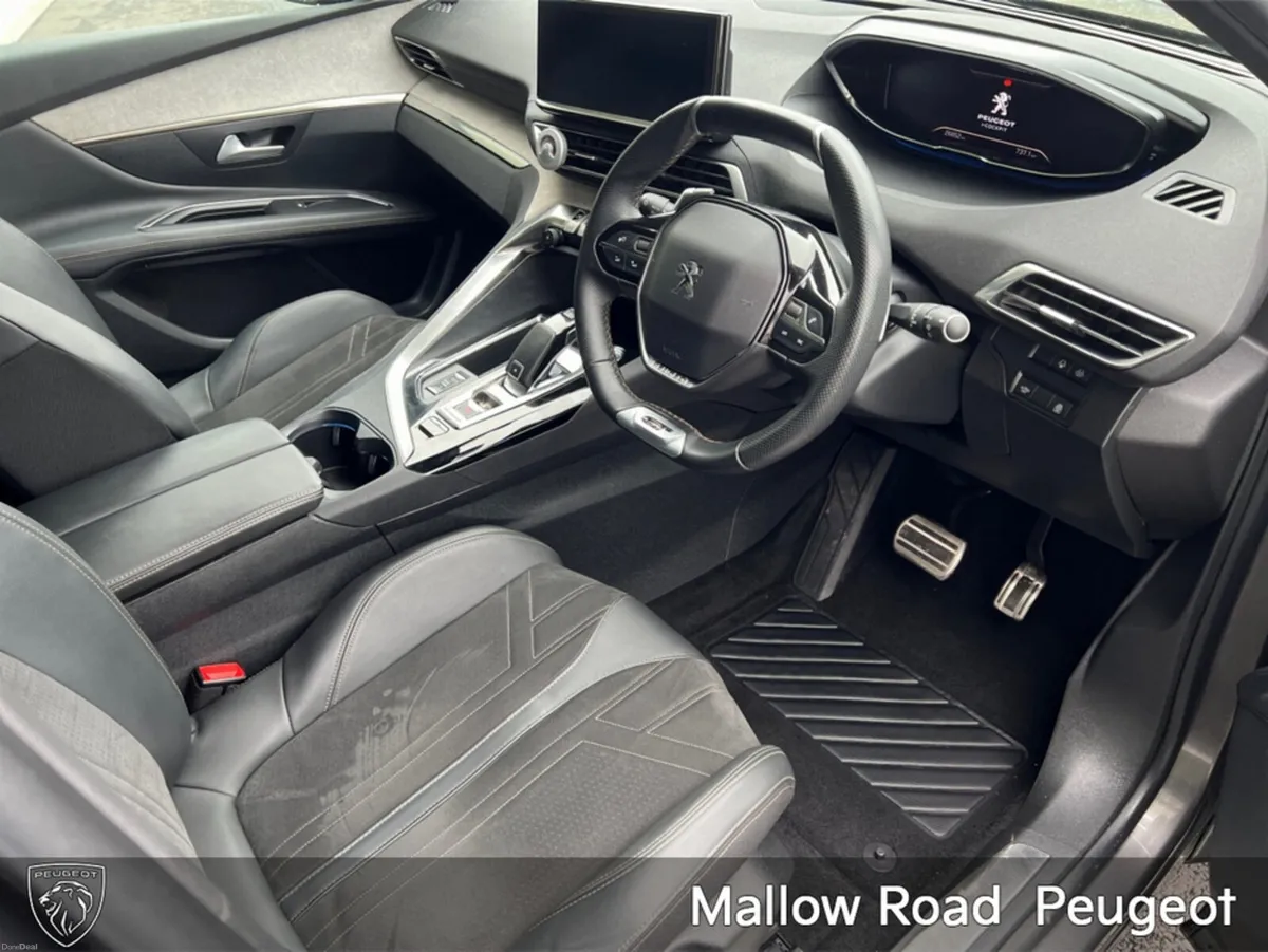 Peugeot 3008 FL GT 1.2 130 AUTOMATIC 6 6.3 4DR - Image 2