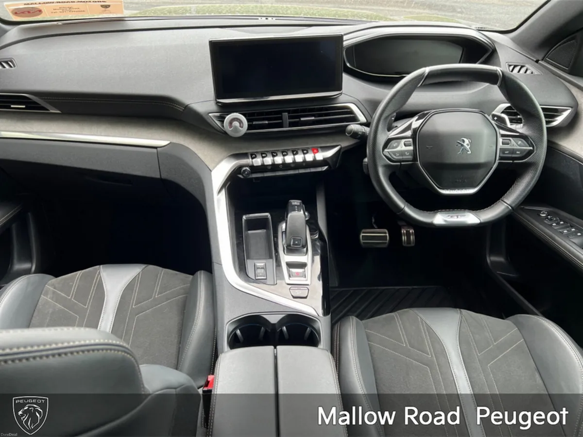 Peugeot 3008 FL GT 1.2 130 AUTOMATIC 6 6.3 4DR - Image 4