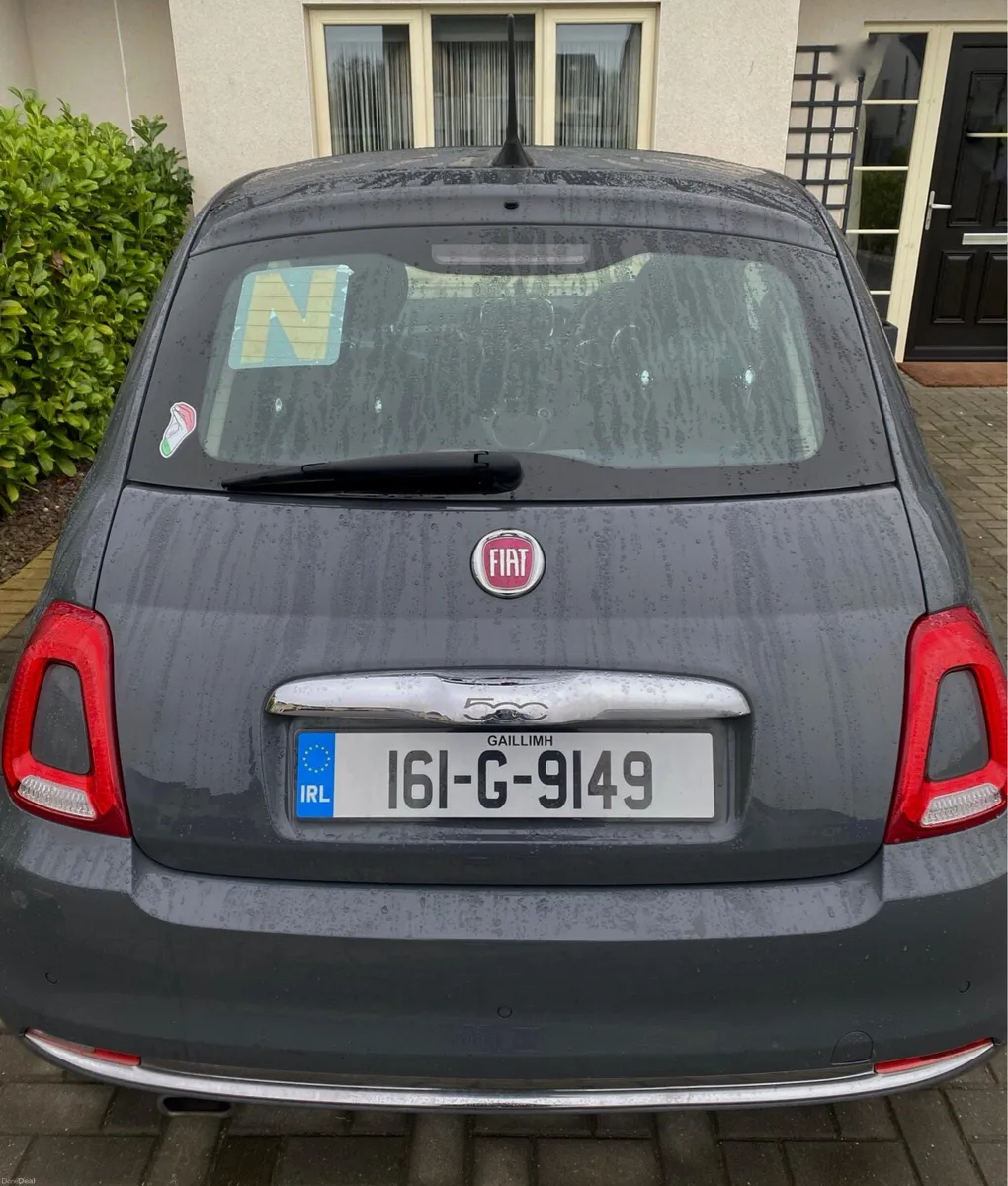 Fiat 500 - Image 4