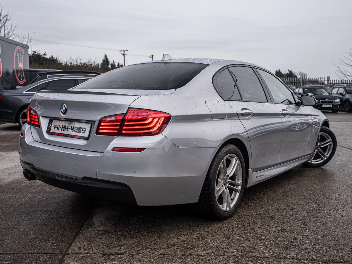 2014 BMW 520d M-Sport/New NCT/Warranty - Image 2