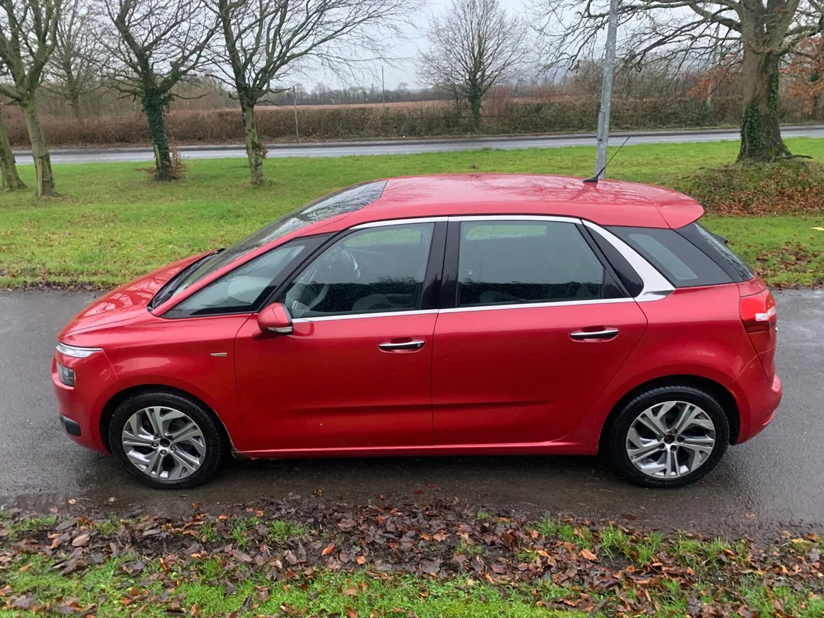 Citroen Picasso Automatic NCT 10-26 - Image 4