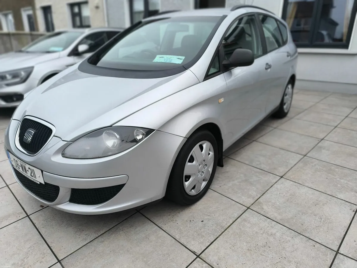 2008 Seat Altea XL 1.4 Petrol NCT - Image 1