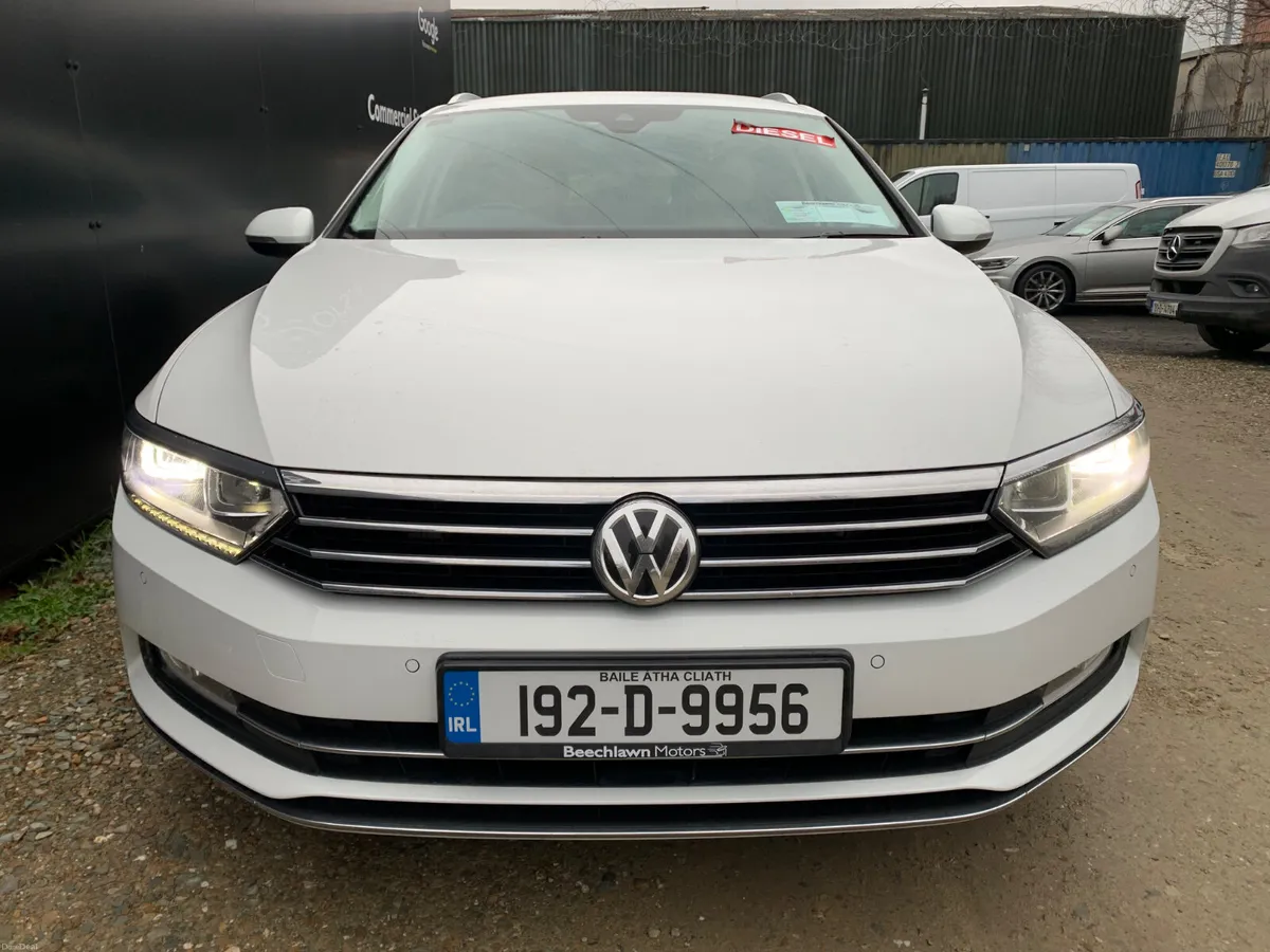 VOLKSWAGEN PASSAT 2.0 TDI 150 BHP HIGHLINE - Image 5