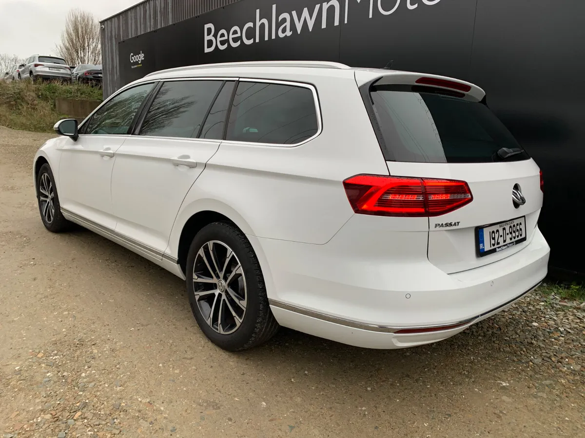 VOLKSWAGEN PASSAT 2.0 TDI 150 BHP HIGHLINE - Image 6