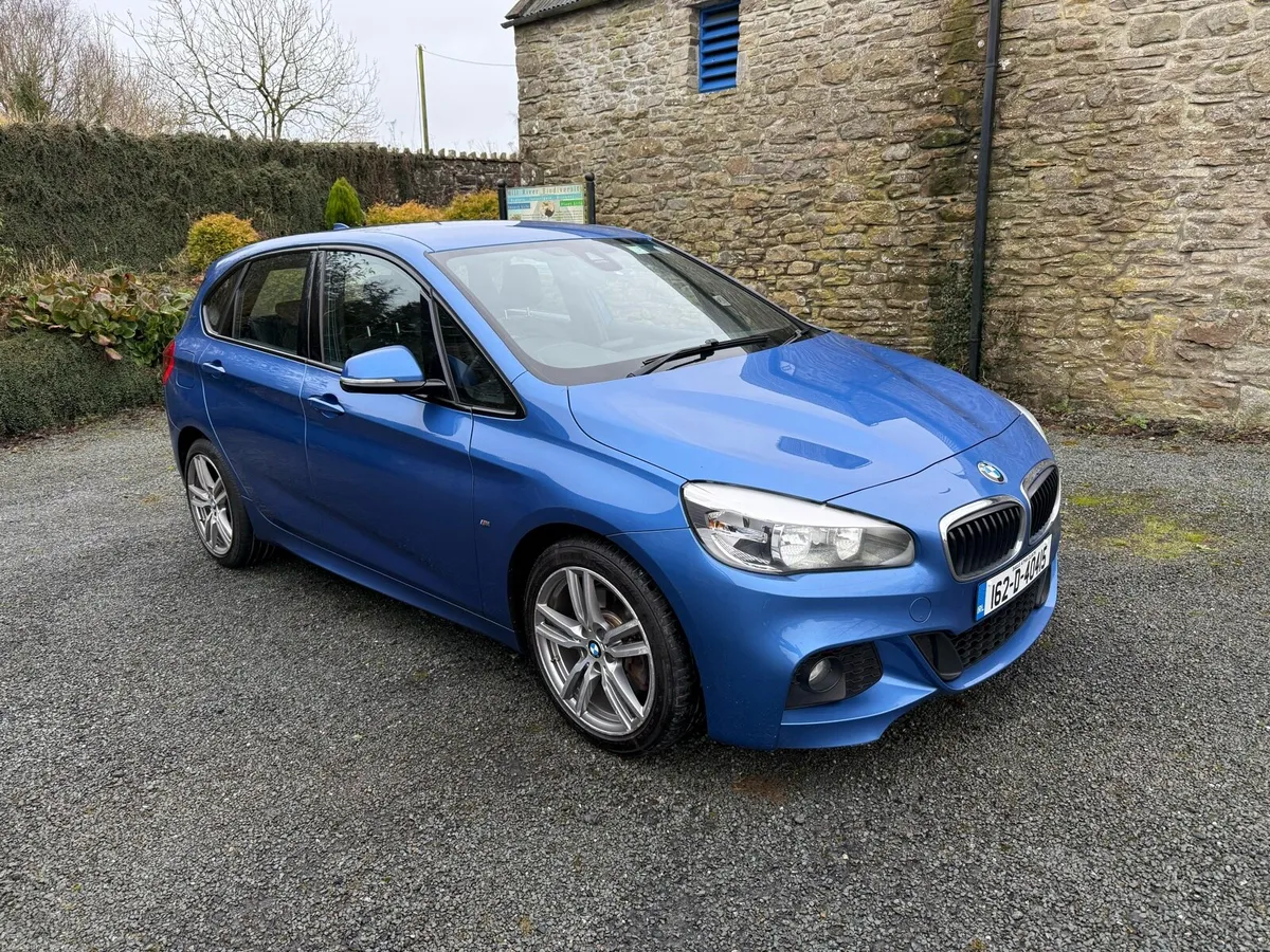 2016 BMW 2 Series 225XE M Sport PHEV €12,750 - Image 1