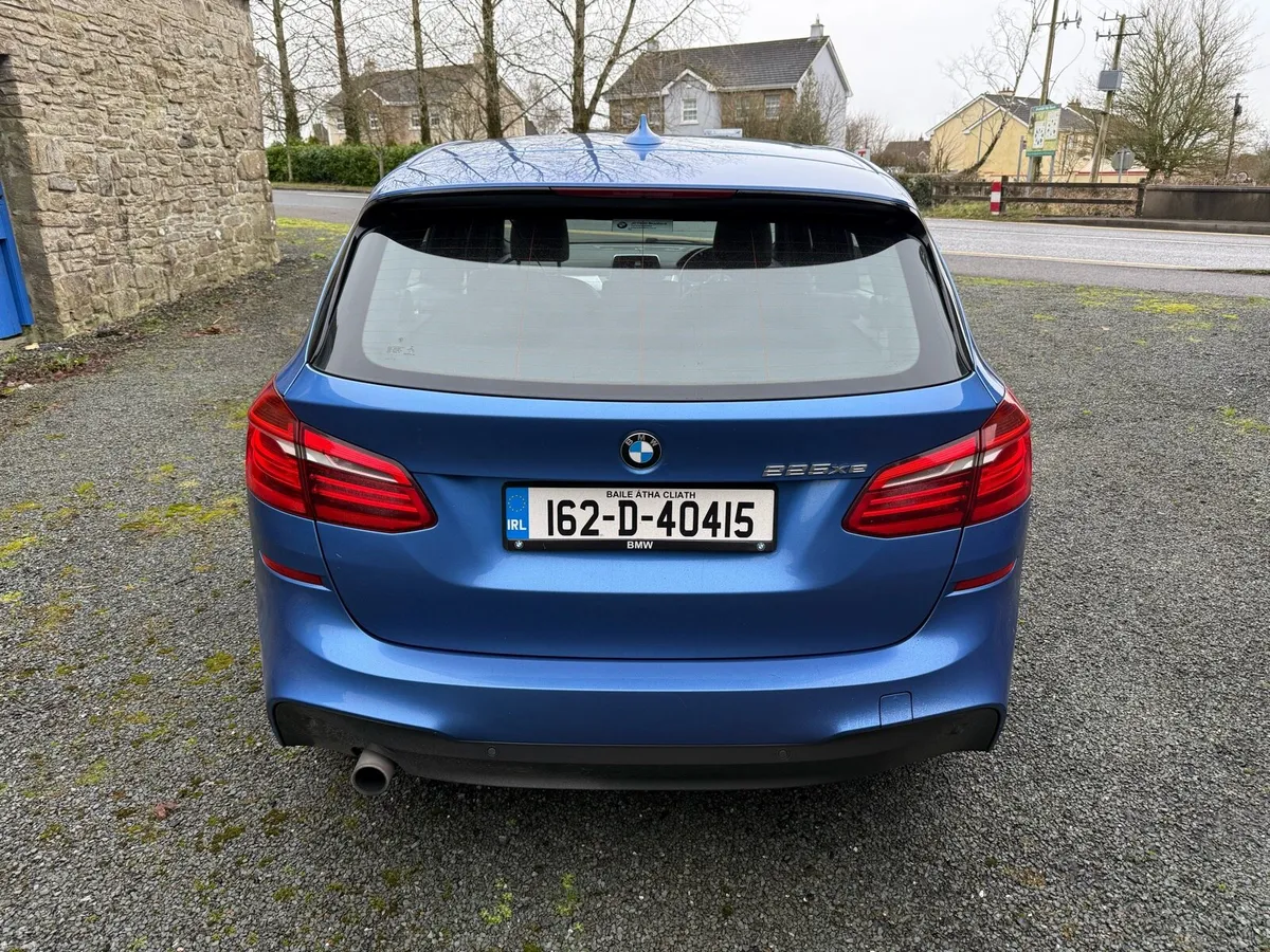 2016 BMW 2 Series 225XE M Sport PHEV €10.750 - Image 6