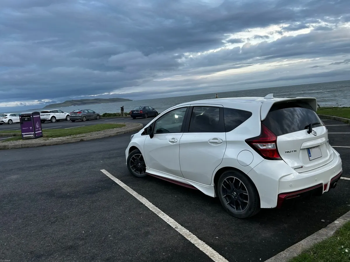 Nissan Note  (NISMO) 2018 - Image 3
