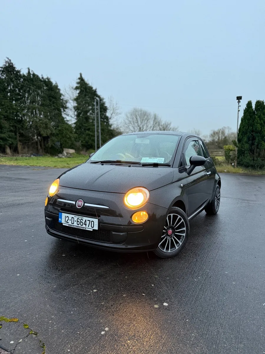 Fiat 500 New NCT AUTOMATIC - Image 1