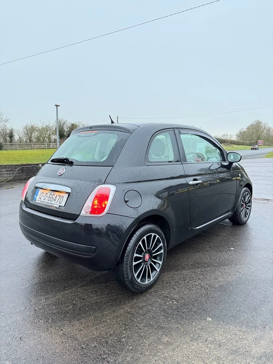 Fiat 500 New NCT AUTOMATIC - Image 3