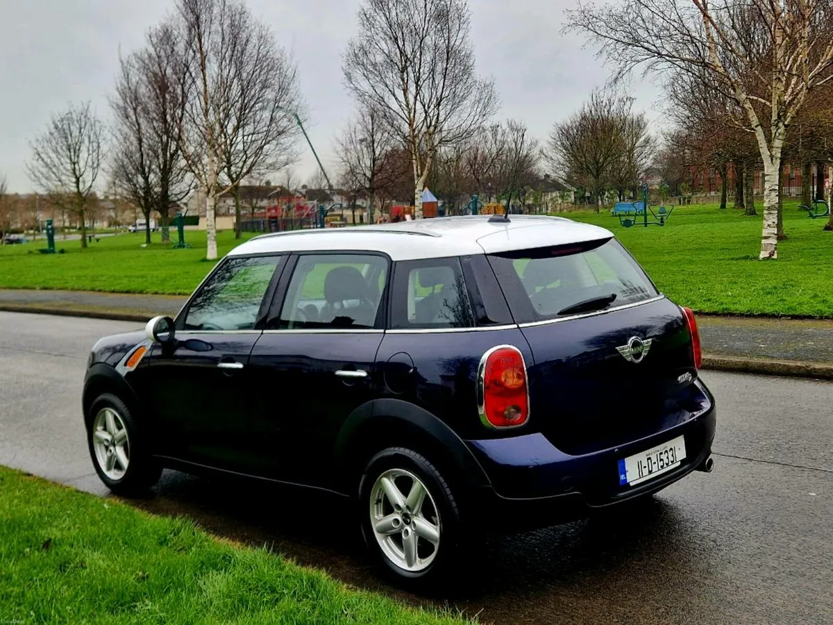 Mini countryman cooper D new n.c.t just passed - Image 3